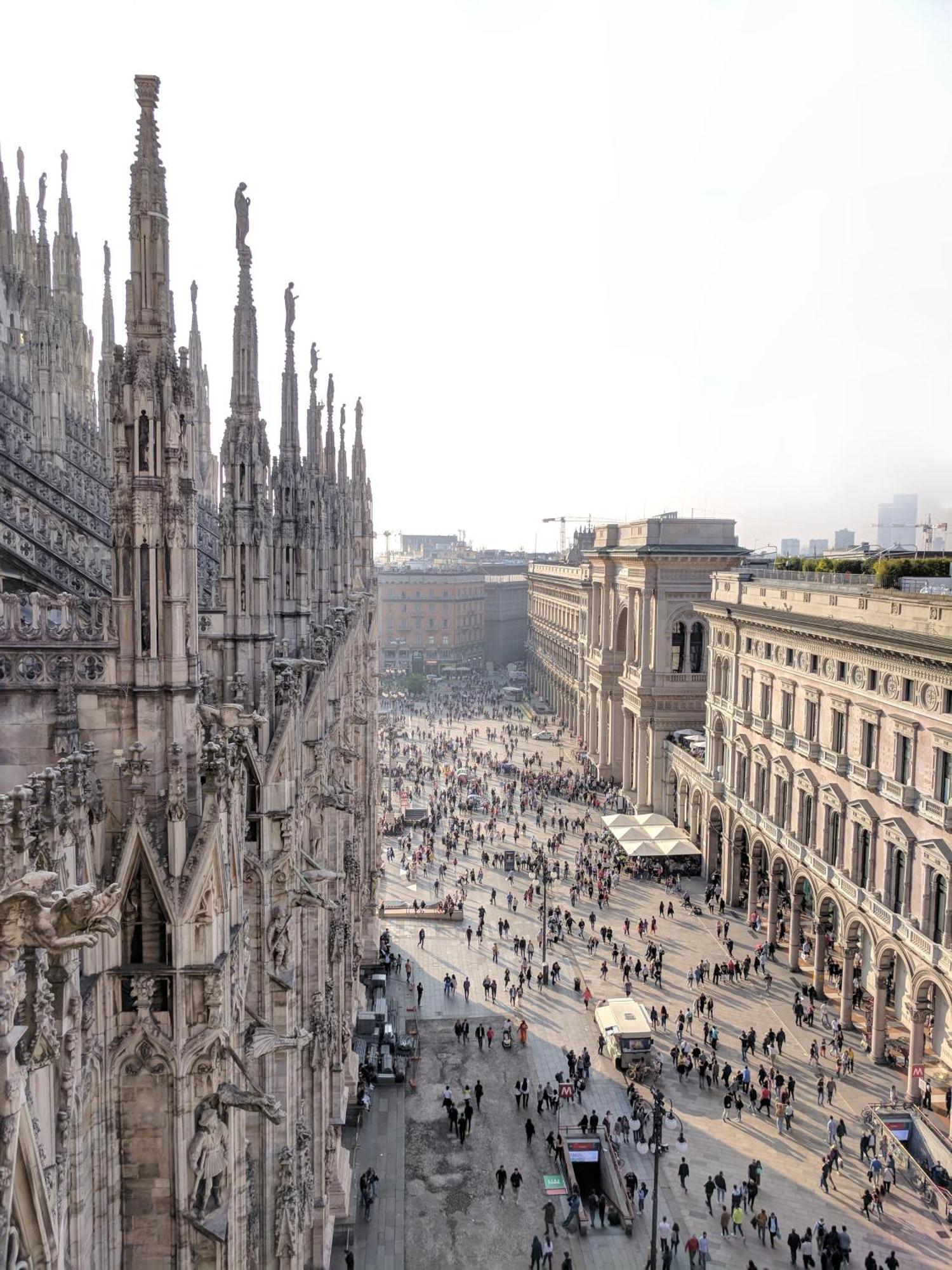 Say Yes Milano City Life المظهر الخارجي الصورة